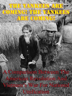 cover image of The Yankees are Coming! the Yankees are Coming!